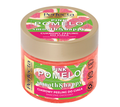 Perfecta Pink Pomelo Cukrowy Peeling do ciała - wygładzający (300 g)