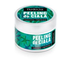 Perfecta Spa Peeling do ciała Algi Morskie & Minerały - ujędrnienie i regeneracja (225 g)