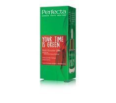 Perfecta Your Time Is Green Matt-Booster 24H przeciw niedoskonałościom 50 ml