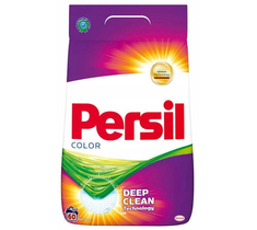 Persil Proszek do prania kolorowych tkanin Deep Clean Technology (3.9 kg)