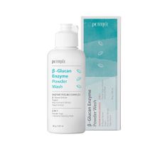 Petitfee B-Glucan Enzyme Powder Wash nawilżająco-kojący puder enzymatyczny do twarzy (80 g)