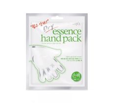 Petitfee Dry Essence Hand Pack odżywczo-nawilżająca maska na dłonie w formie rękawiczek