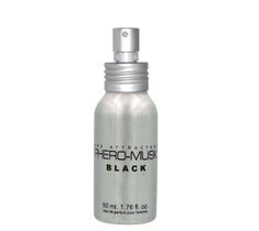 Phero-Musk Black for Men perfumy z feromonami dla mężczyzn (50 ml)