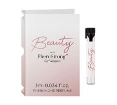 PheroStrong Beauty For Women Pheromone Perfume perfumy z feromonami dla kobiet (1 ml)
