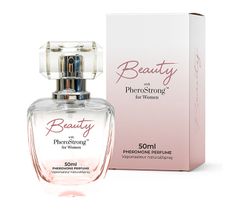 PheroStrong Beauty For Women Pheromone Perfume perfumy z feromonami dla kobiet spray (50 ml)