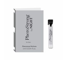 PheroStrong By Night For Men Pheromone Perfume perfumy z feromonami dla mężczyzn (1 ml)