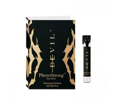 PheroStrong Devil For Men Pheromone Perfume perfumy z feromonami dla mężczyzn (1 ml)