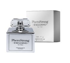 PheroStrong Exclusive For Men Pheromone Perfume perfumy z feromonami dla mężczyzn spray (50 ml)