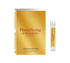 PheroStrong Exclusive For Women Pheromone Perfume perfumy z feromonami dla kobiet (1 ml)
