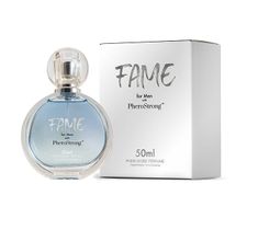 PheroStrong Fame For Men Pheromone Perfume perfumy z feromonami dla mężczyzn spray (50 ml)