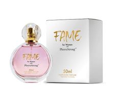 PheroStrong Fame For Women Pheromone Perfume perfumy z feromonami dla kobiet spray (50 ml)