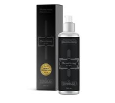 PheroStrong For Men Massage Oil With Pheromones olejek do masażu z feromonami (100 ml)