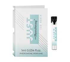 PheroStrong Just For Women Pheromone Perfume perfumy z feromonami dla kobiet (1 ml)