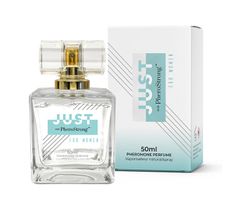 PheroStrong Just For Women Pheromone Perfume perfumy z feromonami dla kobiet spray (50 ml)