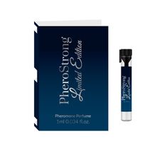 PheroStrong Limited Edition Pheromone Perfume For Men perfumy z feromonami dla mężczyzn (1 ml)