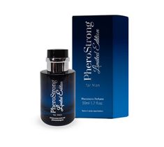 PheroStrong Limited Edition Pheromone Perfume For Men perfumy z feromonami dla mężczyzn spray (50 ml)