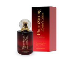 PheroStrong Limited Edition Pheromone Perfume For Women perfumy z feromonami dla kobiet spray (50 ml)