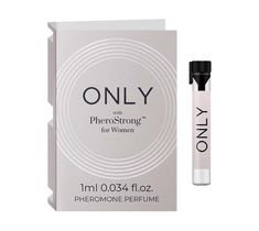 PheroStrong Only For Women Pheromone Perfume perfumy z feromonami dla kobiet 1ml