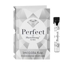 PheroStrong Perfect For Men Pheromone Perfume perfumy z feromonami dla mężczyzn 1ml