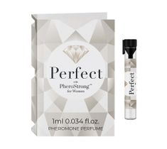 PheroStrong Perfect For Women Pheromone Perfume perfumy z feromonami dla kobiet 1ml