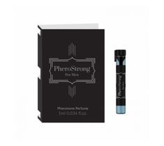 PheroStrong Pheromone Perfume For Men perfumy z feromonami dla mężczyzn (1 ml)