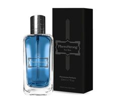 PheroStrong Pheromone Perfume For Men perfumy z feromonami dla mężczyzn spray (50 ml)