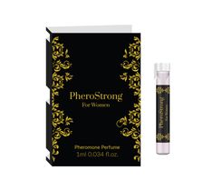 PheroStrong Pheromone Perfume For Women perfumy z feromonami dla kobiet (1 ml)