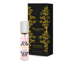 PheroStrong Pheromone Perfume For Women perfumy z feromonami dla kobiet spray (15 ml)