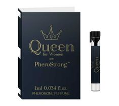 PheroStrong Queen For Women Pheromone Perfume perfumy z feromonami dla kobiet spray (1 ml)