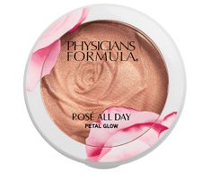 Physicians Formula Rose All Day Petal Glow rozświetlacz do twarzy i ciała Petal Pink 9.2g