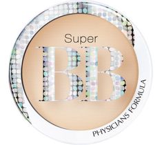 Physicians Formula Super BB Beauty Balm Powder SPF30 prasowany puder BB Light/Medium 8.3g