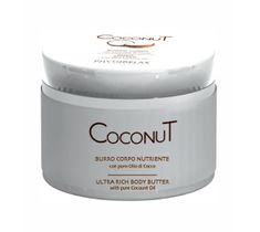 Phytorelax Coconut Ultra Rich Body Butter kokosowe masło do ciała (250 ml)