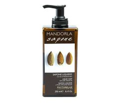 Phytorelax Mandorla Sapone Liquido Liquid Soap delikatne mydło w płynie (250 ml)