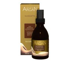 Phytorelax Olio Di Argan Intensive Massage Body Oil olejek do masażu ciała 150ml