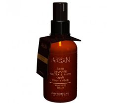 Phytorelax Olio Di Argan Oil Treatment odżywczy olej arganowy do włosów zniszczonych i farbowanych 60ml
