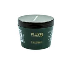 Phytorelax Plus 33 Maschera Purificante All'Argilla oczyszczająca maska do włosów z glinką 200ml