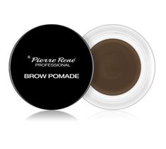 Pierre Rene Brow Pomade pomada do brwi 02 Brown 4g
