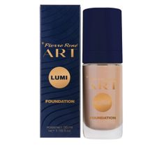 Pierre Rene Lumi Touch Art fluid rozświetlający 03 35ml