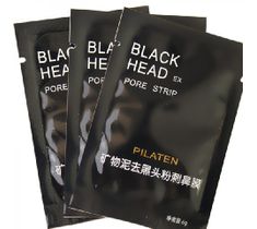 Pilaten czarna maska do każdego typu cery oczyszczająca 6 g
