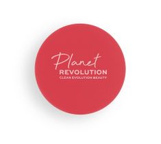 Planet Revolution The Colour Pot Coral Pop balsam do ust, róż do policzków (12 g)