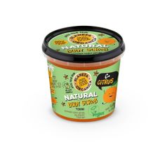 Planeta Organica Skin Super Good Scrub do ciała wygładzający C+Citrus (360 ml)