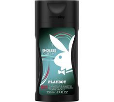 Playboy Endless Night For Him żel pod prysznic (250 ml)
