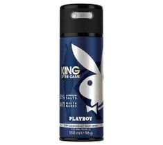 Playboy King Of The Game dezodorant spray (150 ml)