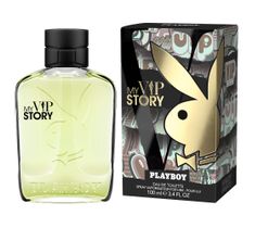 Playboy My Vip Story woda toaletowa spray 100ml