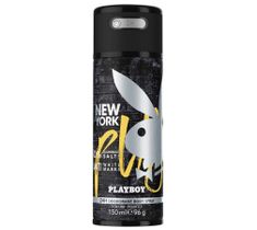 Playboy New York dezodorant spray (150 ml)