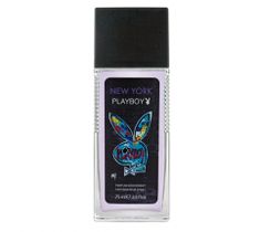 Playboy New York perfumowany dezodorant spray szkło (75 ml)