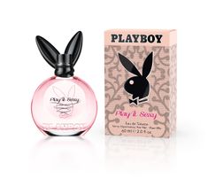 Playboy Play It Sexy woda toaletowa damska 60 ml