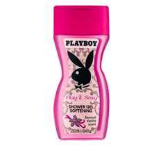 Playboy Play it sexy żel pod prysznic dla kobiet (250 ml)
