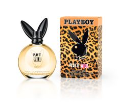 Playboy Play It Wild for Her woda toaletowa damska 60 ml