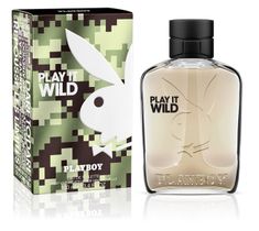 Playboy Play It Wild for Him woda toaletowa spray (100 ml)